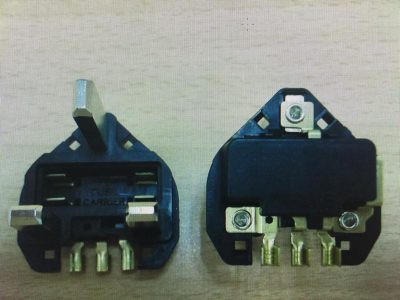 AC connectors