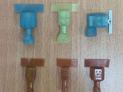 Nylon insulated Terminal